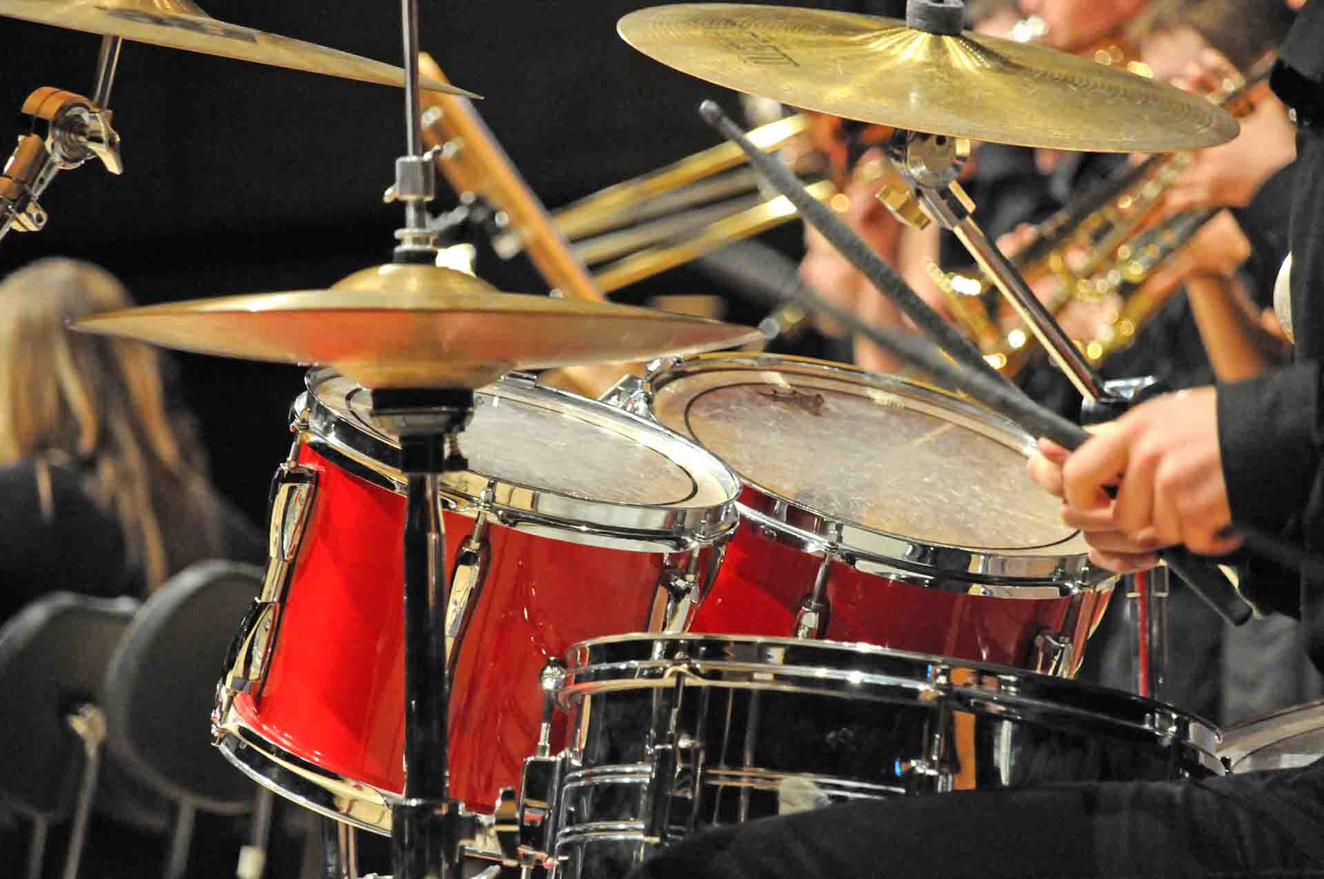 Drum Lessons At Ortigia Music Academy, Gloucestershire