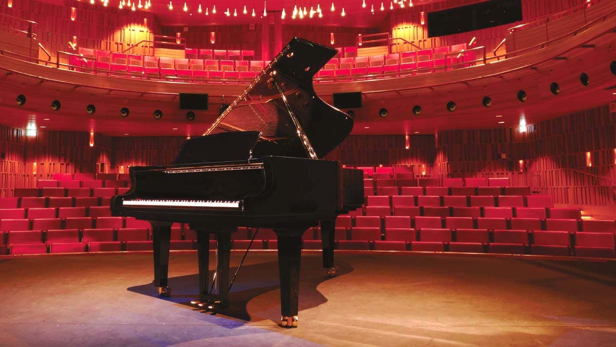 Piano Recitals With Ortigia Music Academy In South West England